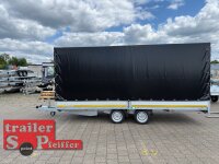 EDUARD 5020 -GD- Hochlader, Auffahrschienen,...