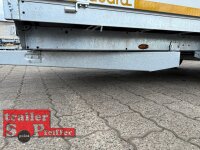 EDUARD 5020 -GD- Hochlader, Auffahrschienen, Bordwände 30cm -2700kg- Lfh: 63cm -195/50R13 mit Hochplane STN 200