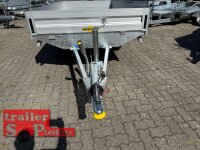 HUMBAUR HT 203116 Hochlader ALU 2000 kg - 310 x 165