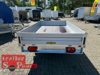 HUMBAUR HT 203116 Hochlader ALU 2000 kg - 310 x 165