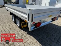 HUMBAUR HT 203116 Hochlader ALU 2000 kg - 310 x 165