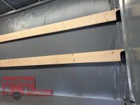 HUMBAUR HT 203116 Hochlader ALU 2000 kg - 310 x 165 mit Hochplane SP-Line