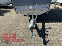 HUMBAUR HT 203116 Hochlader ALU 2000 kg - 310 x 165 mit Hochplane SP-Line