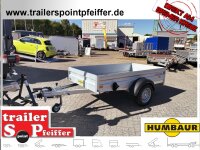 HUMBAUR HA 132513 FS ALU 1300 kg gebremst 251 x 131