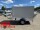 HUMBAUR HA 132513  FS ALU 1300 kg gebremst 251 x 131 mit Hochplane SP-Line GRAU