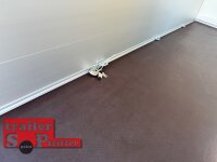 Böckmann KT-PB-AL 3015/20 M F ALU Kofferanhänger mit Polyesterbug - Tür-/Rampekombination - Seitentür