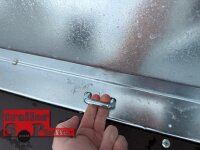 martz BAU-3 400/2 S  3,5T 3500 kg Baumaschinentransporter - Heckrampe