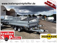 HUMBAUR HTK 3500.37 I 363 x 185 I 3500 KG I...