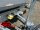 HUMBAUR HTK 3500.37 I 363 x 185 I 3500 KG I Dreiseitenkipper mit E-Pumpe - Rampenschacht mit SI-GI Laubgitter