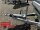 HUMBAUR HTK 3500.37 I 363 x 185 I 3500 KG I Dreiseitenkipper mit E-Pumpe - Rampenschacht mit SI-GI Laubgitter