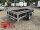 martz HOLZ 264 - 750 kg Anhänger - 264 x 126  - Reling