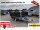 HUMBAUR HTK 3500.31 STAHL I 314 x 175 I 3500 KG I Dreiseitenkipper mit E-Pumpe - Rampenschacht mit Stahlbordwand SCHWARZ Aufsatzwände Stahl SCHWARZ
