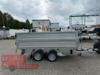 HUMBAUR HTK 3500.31 PROSTEEL I 314 x 175 I 3500 KG I...