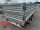 HUMBAUR HTK 3500.31 PROSTEEL I 314 x 175 I 3500 KG I Dreiseitenkipper mit E-Pumpe - Rampenschacht mit Fuhrmann Stahl Bordwand + Bordwandaufsatz 40 cm