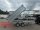 HUMBAUR HTK 3500.31 PROSTEEL I 314 x 175 I 3500 KG I Dreiseitenkipper mit E-Pumpe - Rampenschacht mit Fuhrmann Stahl Bordwand + Bordwandaufsatz 40 cm
