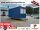 Vlemmix 20FT Container Anhänger 3500 KG Plattform 600x244 inkl. Bürocontainer