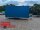 Vlemmix 20FT Container Anhänger 3500 KG Plattform 600x244 inkl. Bürocontainer