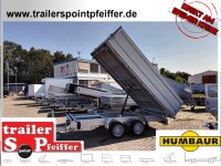 HUMBAUR HTK 3500.37 I 363 x 185 I 3500 KG I...