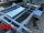 HUMBAUR HTK 3500.37 I 363 x 185 I 3500 KG I Dreiseitenkipper mit E-Pumpe - Rampenschacht  mit ALU Bordwandaufsatz 35 cm
