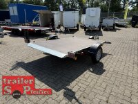 Lorries Plattform-Anhänger PT75-2617 - Universal - Anhänger absenkbar - 750 kg ungebremst - 100 KM/H