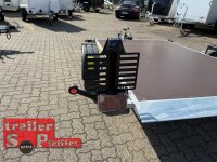 Lorries Plattform-Anhänger PT75-2617 - Universal - Anhänger absenkbar - 750 kg ungebremst - 100 KM/H