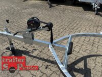 Lorries Anhänger PP75-4816 P/O für Boote oder Jetskis - 750 kg ungebremst - 100 KM/H