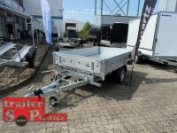 martz KIPPER 250 C S 1,5T Rückwärtskipper 250 x 150 ALU Wände Handpumpe