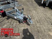 martz KIPPER 250 C S 1,5T Rückwärtskipper 250 x 150 ALU Wände Handpumpe