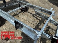 martz KIPPER 250 C S 1,5T Rückwärtskipper 250 x 150 ALU Wände Handpumpe
