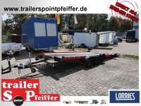 ABVERKAUF - Lorries Aluminium-Abschleppwagen PLAXX27-4520...