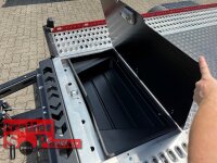 ABVERKAUF - Lorries Aluminium-Abschleppwagen PLAXX27-4520 - kippbar - 100 KM/H - Staukästen - Seilwinde