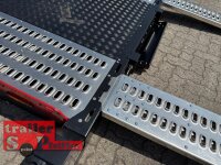 Lorries Aluminium-Abschleppwagen PLAXX27-4520 - kippbar - 100 KM/H - Staukästen - Seilwinde
