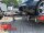 Lorries Aluminium-Abschleppwagen PLAXX27-4520 - kippbar - 100 KM/H - Staukästen - Seilwinde