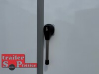 WM Meyer AZKF 1325/145  Kühlkoffer - Anhänger - mit Kühlaggregat