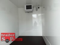 WM Meyer AZKF 1325/145  Kühlkoffer - Anhänger - mit Kühlaggregat