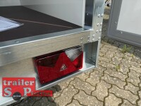 WM Meyer AZKF 1325/145  Kühlkoffer - Anhänger - mit Kühlaggregat