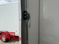 WM Meyer AZKF 1325/145  Kühlkoffer - Anhänger - mit Kühlaggregat