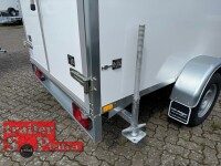 WM Meyer AZKF 1325/145  Kühlkoffer - Anhänger - mit Kühlaggregat