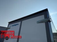 WM Meyer AZKF 2730/155  Kühlkoffer - Anhänger - mit Kühlaggregat und ALU Zurrleisten