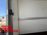 WM Meyer AZKF 2730/155  Kühlkoffer - Anhänger - mit Kühlaggregat und ALU Zurrleisten