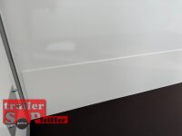 Einzelstück I WM Meyer AZKF 1325/145  Kühlkoffer - Anhänger - mit Kühlaggregat mit ALU Zurrleisten