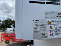 Einzelstück I WM Meyer AZKF 1325/145  Kühlkoffer - Anhänger - mit Kühlaggregat mit ALU Zurrleisten