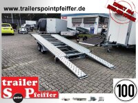 STEMA ATH 24-40-21.2 -  2700 kg kippbarer 100 KM/H...