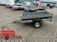 martz HIT 200 KIPP - 750 kg Anhänger kippbar - klappbare Deichsel - 201 x 106 - abnehmbare Wände