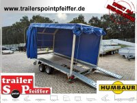 HUMBAUR FTK 27 40 22 I 400 x 214 I 2700 KG I kippbarer...