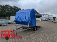 HUMBAUR FTK 27 40 22 I 400 x 214 I 2700 KG I kippbarer...