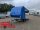 HUMBAUR FTK 27 40 22 I 400 x 214 I 2700 KG I kippbarer leichter Autotrailer mit Hochplane SP-Line + Schiebeplane in FR links + ÖKO Schräge