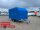 HUMBAUR FTK 27 40 22 I 400 x 214 I 2700 KG I kippbarer leichter Autotrailer mit Hochplane SP-Line + Schiebeplane in FR links + ÖKO Schräge