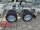 HUMBAUR HTK 3500.41 I 410 x 210 I 3500 KG I Dreiseitenkipper mit E-Pumpe - Rampenschacht