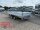 HUMBAUR HTK 3500.41 I 410 x 210 I 3500 KG I Dreiseitenkipper mit E-Pumpe - Rampenschacht